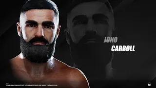 Undisputed(онлайн бой)JONO CARROLL vs ARTURO GATTI,TERENCE CRAWFORD