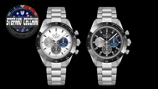 La Zenith vuole distruggere un movimento perfetto con il Chronomaster Sport