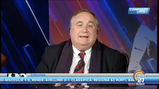 EDITORIALE  di UMBERTO CHIARIELLO ASPETTANDO BARCELLONA-NAPOLI 23 FEBBRAIO 2020