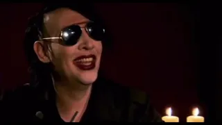 Marilyn Manson  - Interview Sub: Rus  2012  Мэрилин Мэнсон интервью 2012