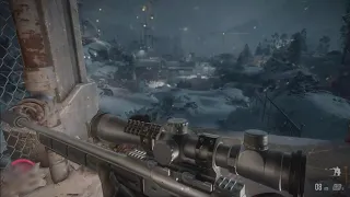 Sniper Ghost Warrior Contracts_ Pt 3 East Base.