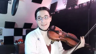 Soundtrack Music On Violin Live (Stream - 2024/04/28)