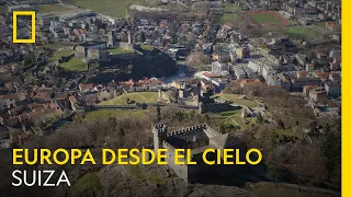 EUROPA DESDE EL CIELO: SUIZA | NATIONAL GEOGRAPHIC ESPAÑA