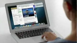 Обзор Mac OS 10.8 Mountain Lion (русская озвучка)