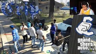 Naybkorhk60d!♿✌🏽👍🏽 | HOOD GANG ROLEPLAY!🔫🏚 | GTA 5 RP LIVE STREAM!🔥