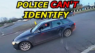 POLICE CAN'T IDENTIFY THE PASSENGER - Road Rage Brake Check Car Accidents Bad Drivers Traffic #161