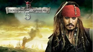 Пираты Карибского моря: Мертвецы не рассказывают сказки лучший трейлер фильма.