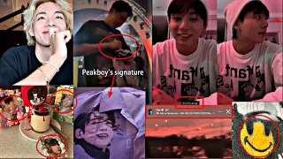 Taekook things An unexpected event related to Taekook's relationship  ♡  (Taekook analysis)