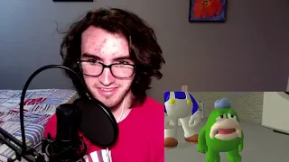 [0:02] Reacting To SMG4: Mario Does His Laundry