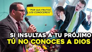 Si No amas a tu prójimo No Conoces a Dios - Pastor David Gutierrez