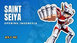 Lagu Saint Seiya Opening Versi Indonesia