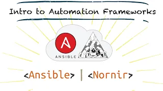 Introduction to Ansible and Nornir