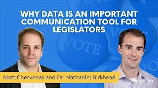 Nathaniel Birkhead of University of Colorado - Why Data is an Important Communication Tool