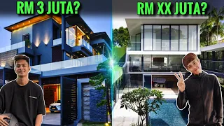 5 RUMAH YOUTUBER MALAYSIA PALING MEWAH Yang Ramai Tak Tahu (2023)