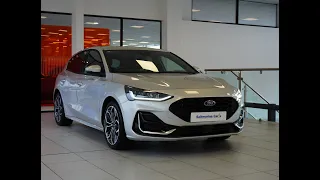 2022 FORD FOCUS ST-LINE VIGNALE