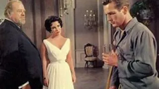 Cat on a Hot Tin Roof (1958) Movie trailer