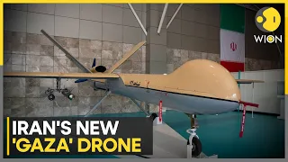 Iran pitches its new 'Gaza' drone to the international market | WION News
