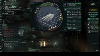 EVE Online. Правильно оснащайте корабли под задачи. Пример фита корабля Drake в пассивной танковке.