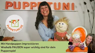 Mache das, damit dir beim Puppenspiel nicht die Ideen ausgehen!