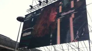 The Big 4 Live in Italy - Megadeth - Wake Up Dead - 06-07-2011 Live in Milan