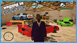 VYDĚLÁVÁM PŘEPRODÁVÁNÍM AUT NA WTLS! 💸 (GTA San Andreas Multiplayer #138)