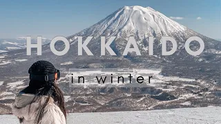 JAPAN TRAVEL GUIDE: Hokkaido Winter: Sapporo, Niseko, Otaru and more 🇯🇵