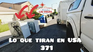 Lo que tiran en USA Las Vegas #370 encontre demasiadas chacharas