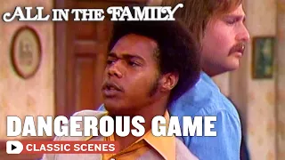 The "Group Therapy" Game Reveals Some Truths | All In The Family