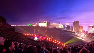 U2 - Watch Vegas Disappear