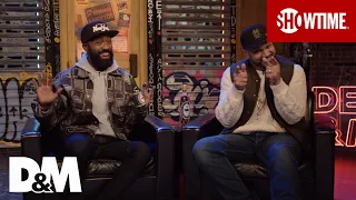 Omicron Hits NYC, OJ’s Free, P-Hub 2021 Review | DESUS & MERO | SHOWTIME