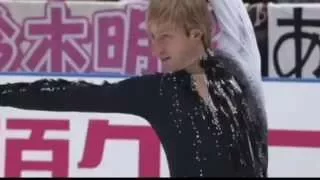 Evgeni Plushenko - Can't Take My Eyes Off You