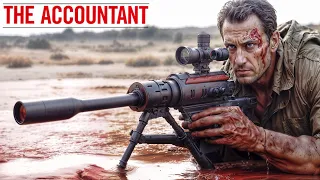 The Accountant (2016) Film Explained in Hindi/Urdu | Accountant World Best Solver Summarized हिन्दी