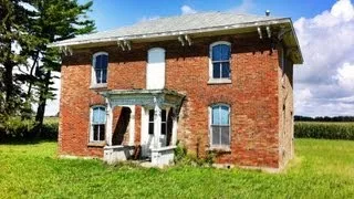 Urbex: Abandoned MENNONITE House