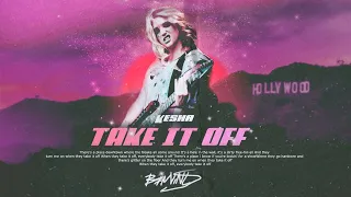 Ke$ha - Take It Off (80s Remix) by Benvinls