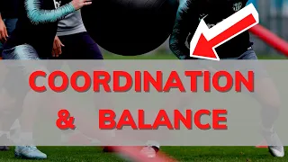 10 Fast Footwork & Coordination & Balance Drills | Full Fast Feet Training Session At Home