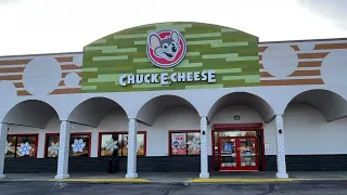 Chuck E. Cheese St. Charles, MO 2.0 Store Tour | UNIQUE FEATURE | November 2023
