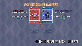 Phantom Breaker : Battlegrounds -Overdrive