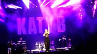 Katy B - Broken Record (Live at FIB, Benicàssim, 19.07.2014)