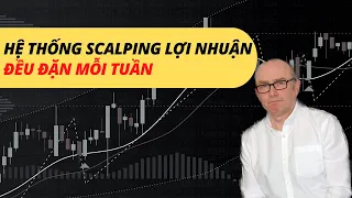 Hệ Thống Lướt Sóng Ngắn (Scalping) Với Đường EMA Kiếm Lợi Nhuận Đều Đặn Mỗi Tuần - Nhật Hoài Trader