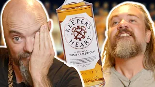 Keeper's Heart Irish+American Whiskey Review