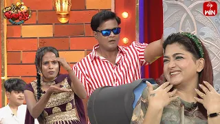 Bullet Bhaskar Performance | Extra Jabardasth | 13th October 2023 | ETV Telugu