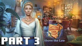 Unsolved Case: Above the Law Collector's Edition - Part 3