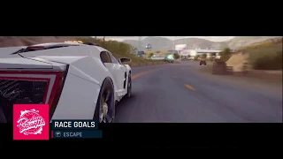 Asphalt 9 - FINAL COP MISSION - Lykan Hypersport Gameplay Android