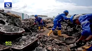 How Nigerian Company Is Working To Clean Up Aluminium Recycling | Eco Africa