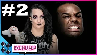 Did RUBY RIOTT & AUSTIN CREED just become BEST FRIENDS?!?! Pt. 2 - Superstar Savepoint