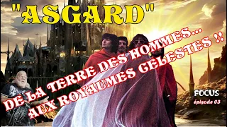 ASGARD (de l'ouest)- UNE LÉGENDE INTERROMPUE !