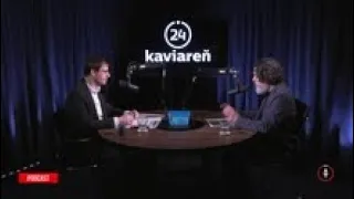 24 podcast: Sme v kaviarni - Klus bieleho koňa