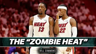 Bill Simmons and Mike Schur Tried to Warn Us About Heat-Celtics in March | The Bill Simmons Podcast