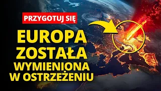 🚨PILNE OSTRZEŻENIE od JEZUSA na dziś: Przygotuj się! Potem będzie za późno | 12 MAJA 2024