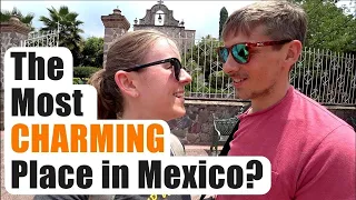The Most CHARMING Place in Mexico (We Can't Believe It! Ajijic, Jalisco)